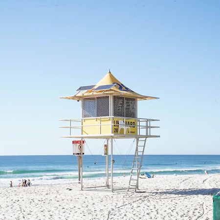 Broadbeach Apartment Level 10 With Beach Views Gold Coast Zewnętrze zdjęcie
