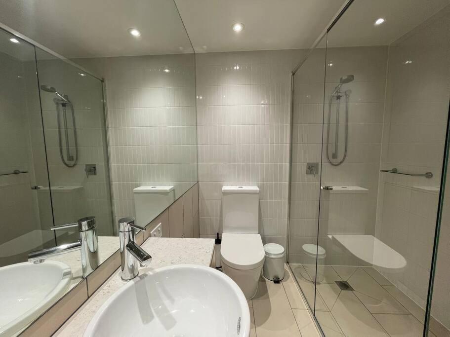 Broadbeach Apartment Level 10 With Beach Views Gold Coast Zewnętrze zdjęcie
