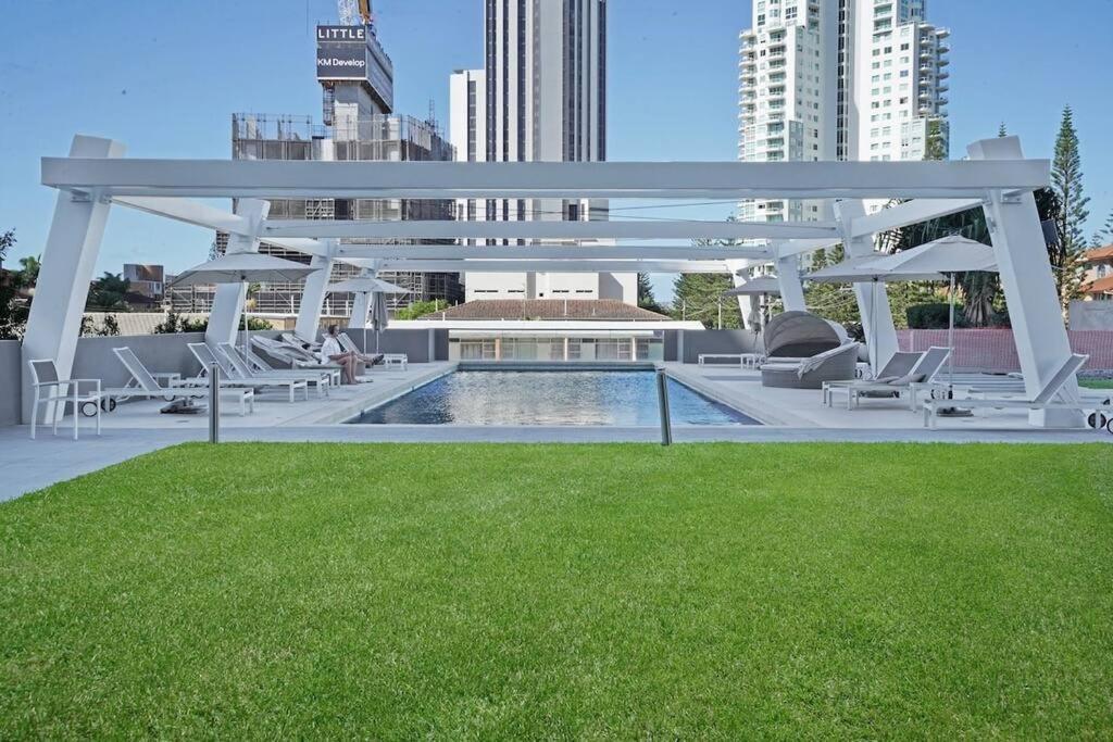 Broadbeach Apartment Level 10 With Beach Views Gold Coast Zewnętrze zdjęcie