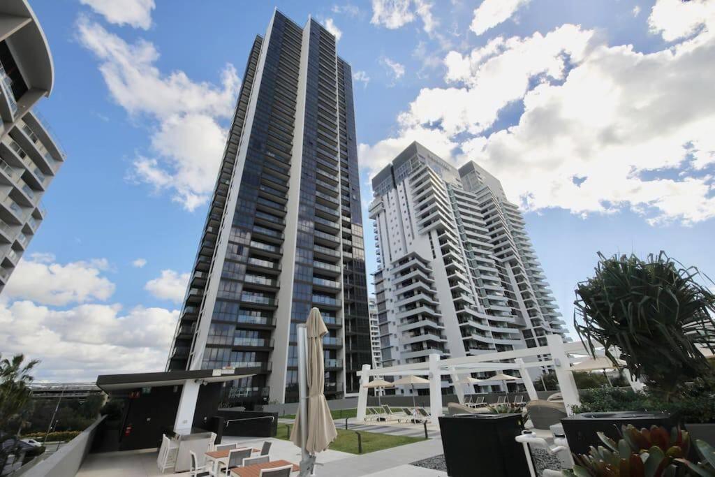 Broadbeach Apartment Level 10 With Beach Views Gold Coast Zewnętrze zdjęcie
