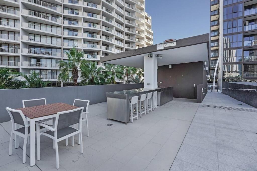 Broadbeach Apartment Level 10 With Beach Views Gold Coast Zewnętrze zdjęcie