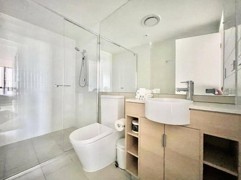 Broadbeach Apartment Level 10 With Beach Views Gold Coast Zewnętrze zdjęcie