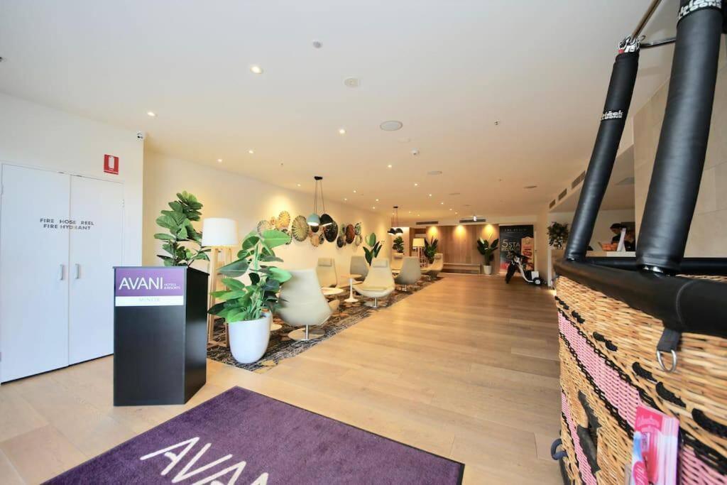 Broadbeach Apartment Level 10 With Beach Views Gold Coast Zewnętrze zdjęcie