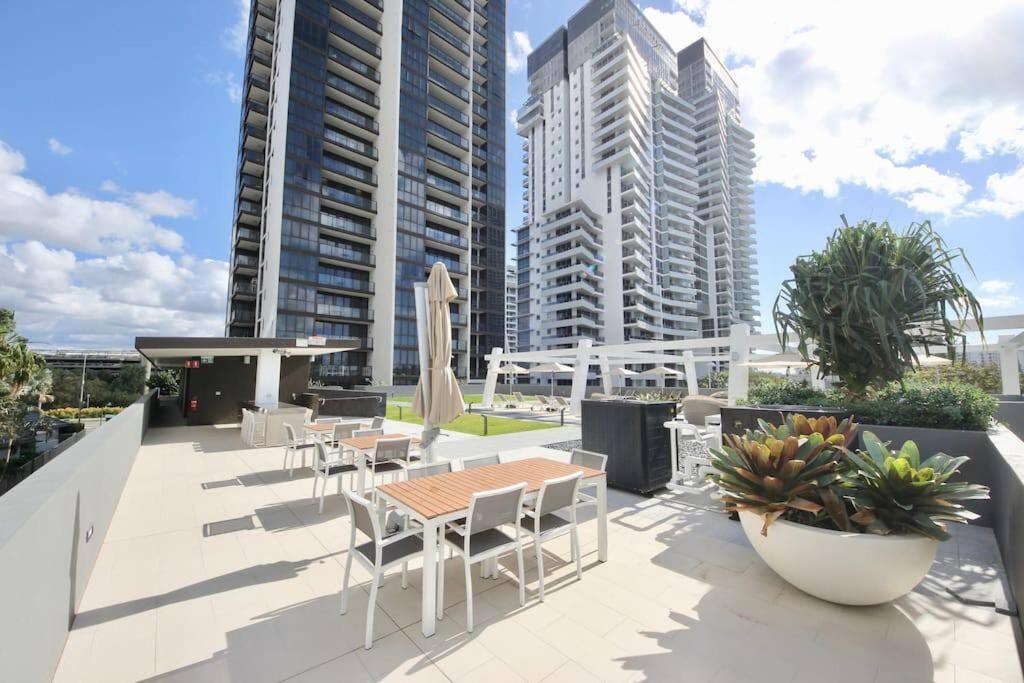Broadbeach Apartment Level 10 With Beach Views Gold Coast Zewnętrze zdjęcie