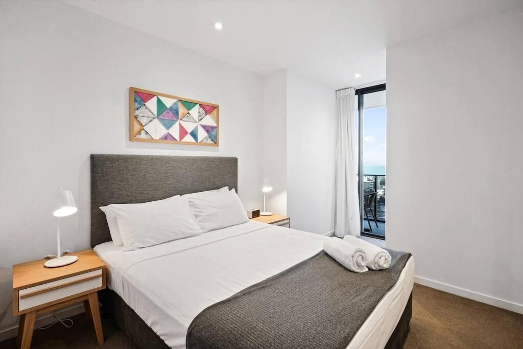 Broadbeach Apartment Level 10 With Beach Views Gold Coast Zewnętrze zdjęcie