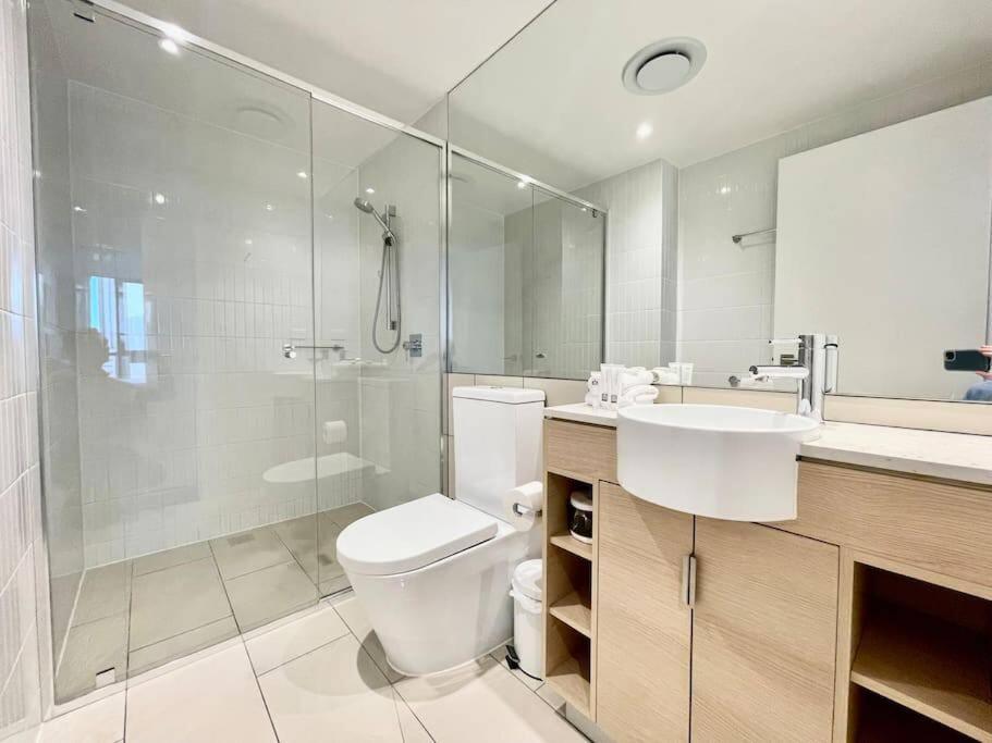 Broadbeach Apartment Level 10 With Beach Views Gold Coast Zewnętrze zdjęcie