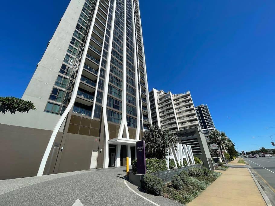 Broadbeach Apartment Level 10 With Beach Views Gold Coast Zewnętrze zdjęcie
