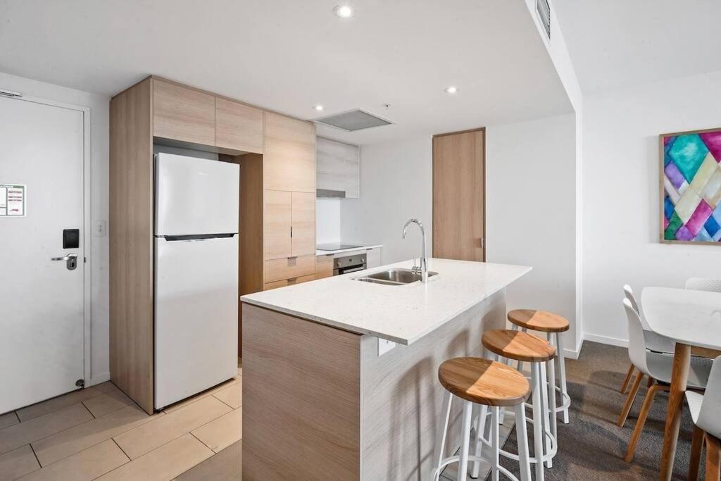 Broadbeach Apartment Level 10 With Beach Views Gold Coast Zewnętrze zdjęcie