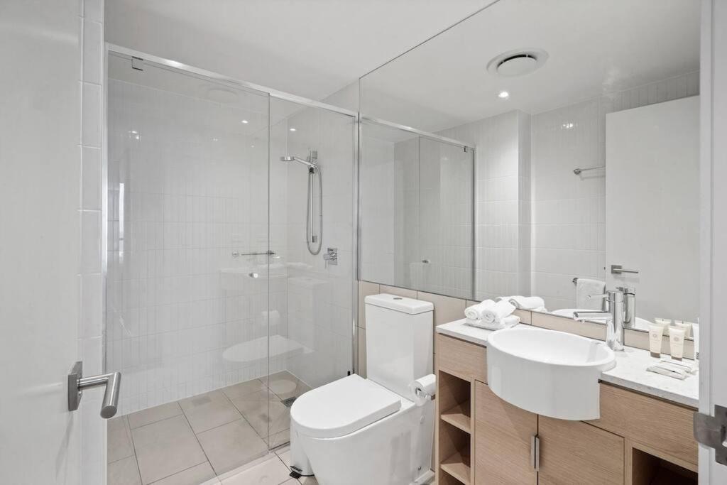 Broadbeach Apartment Level 10 With Beach Views Gold Coast Zewnętrze zdjęcie