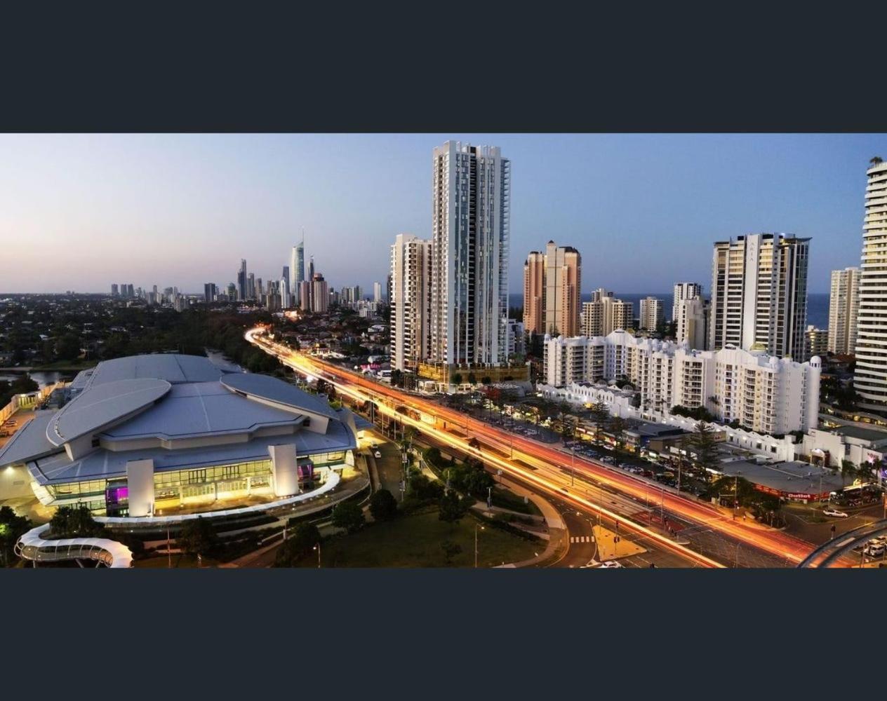 Broadbeach Apartment Level 10 With Beach Views Gold Coast Zewnętrze zdjęcie