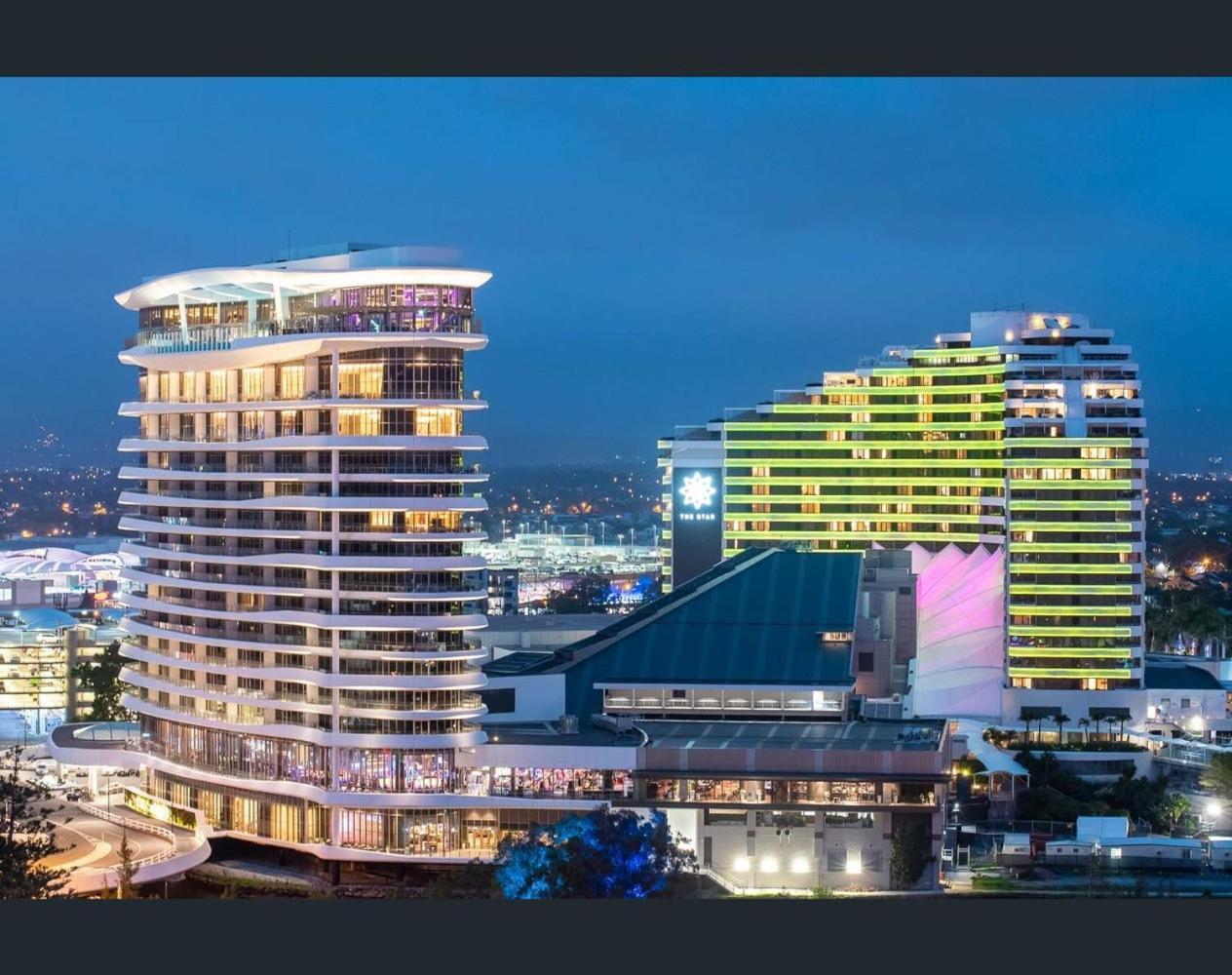 Broadbeach Apartment Level 10 With Beach Views Gold Coast Zewnętrze zdjęcie