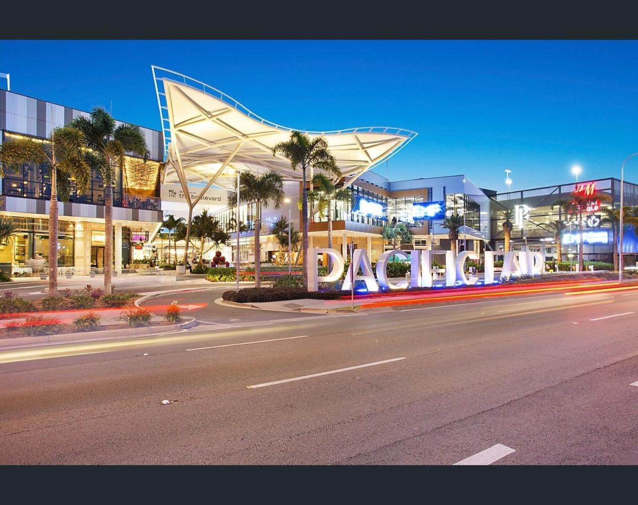 Broadbeach Apartment Level 10 With Beach Views Gold Coast Zewnętrze zdjęcie