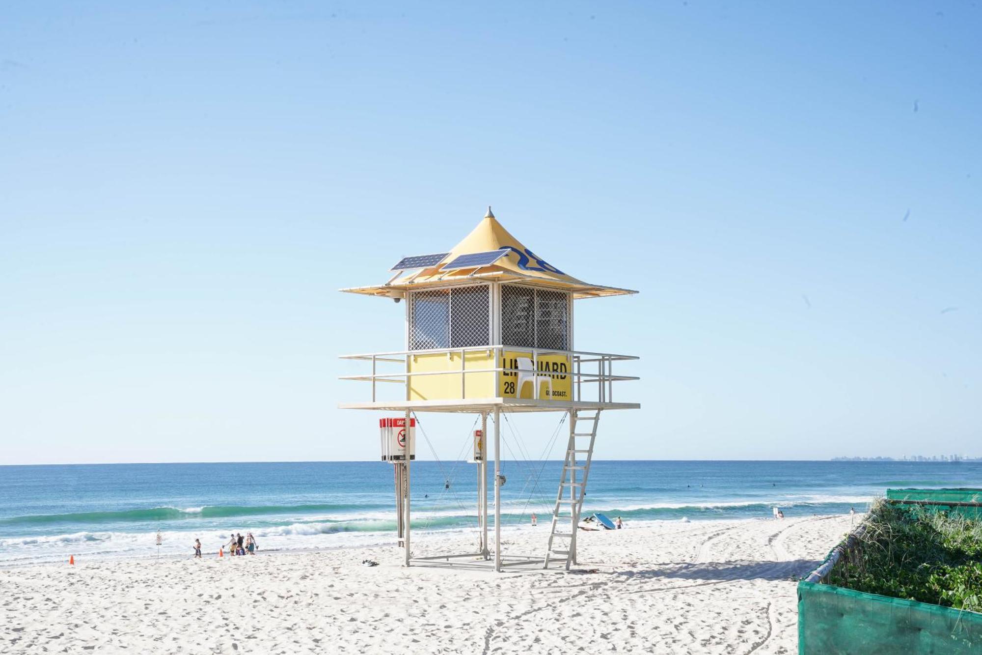 Broadbeach Apartment Level 10 With Beach Views Gold Coast Zewnętrze zdjęcie